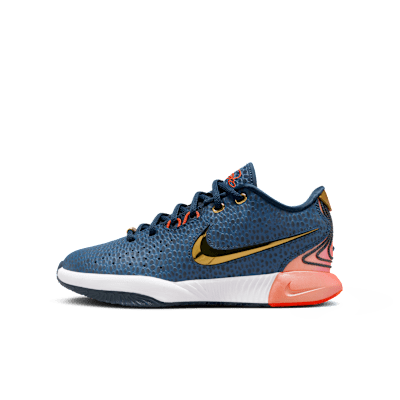 LeBron XXI Older Kids Basketball Shoes. Nike UK
